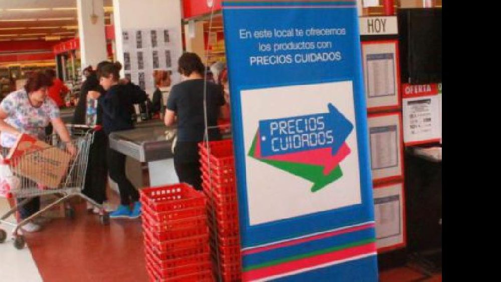 Extienden el programa de Precios Cuidados hasta el 6 septiembre