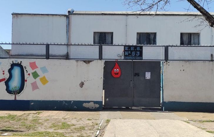 Todo listo para la jornada que se desarrollará mañana en Mentruyt 1825, Banfield.