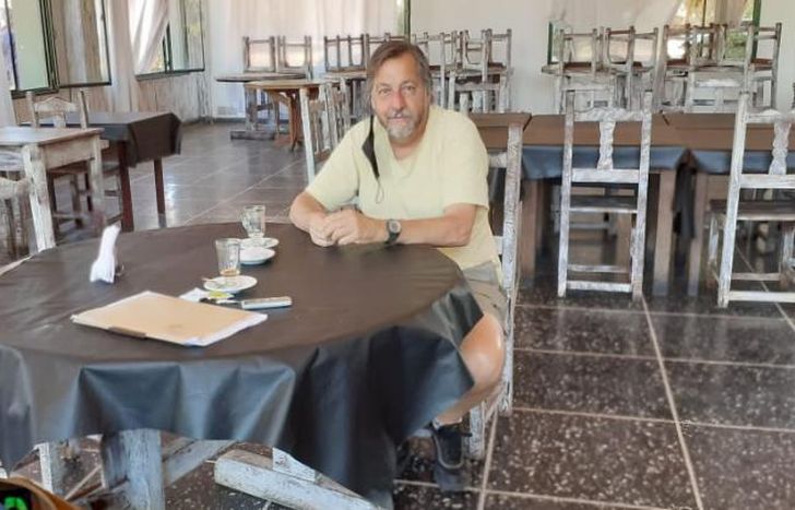 Dejamos en Lomas un club que es de todos los socios, dijo.