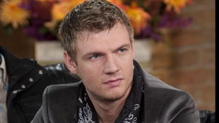 un backstreet boy y una grave acusacion