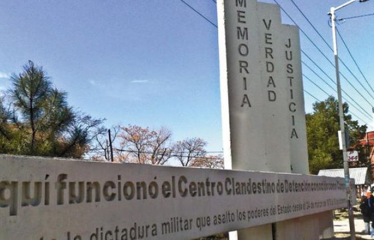 Campo de Mayo, incluido en Google Maps.