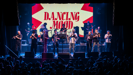 Dancing Mood regresa a Lomas de Zamora para desempolvar sus clásicos