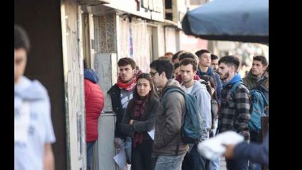 La oferta de trabajadores continuará creciendo por encima de la demanda.