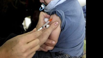 ante el brote de sarampion, deciden ampliar la vacunacion