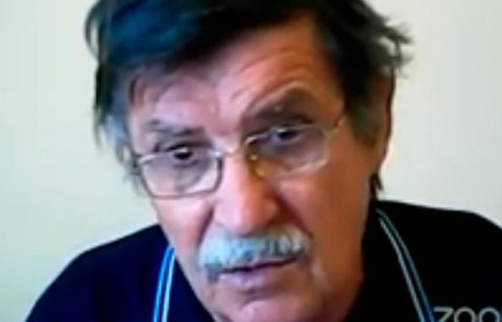 Nadal declaró por videoconferencia desde su casa de San Luis.