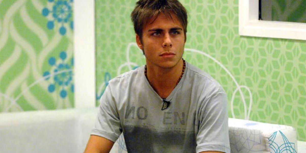 Martín Pepa, en sus tiempos en Gran Hermano.&nbsp;