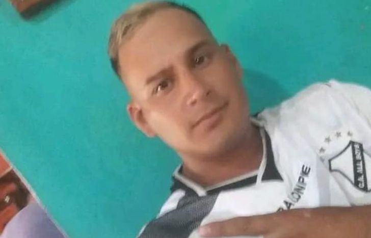 Sergio Daniel Avalos tenía 30 años.