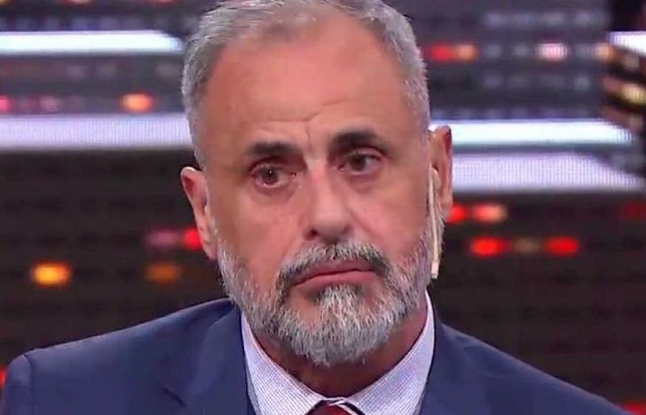 Jorge Rial está volviendo a la Argentina.