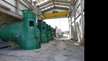 el municipio de lomas intimo a nacion a que termine la estacion de bombeo del arroyo del rey