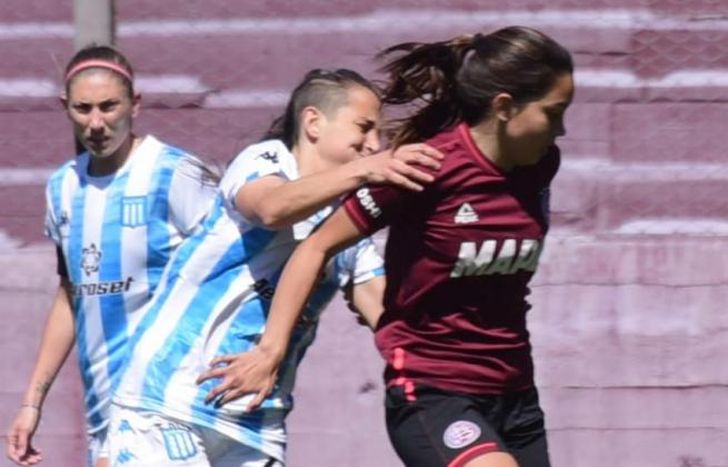 Las Granates ya están lista para el debut.