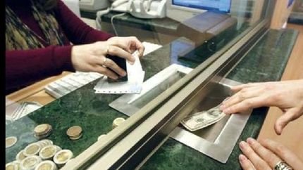 en septiembre el retiro de los depositos en los bancos alcanzo los us$9.250 millones