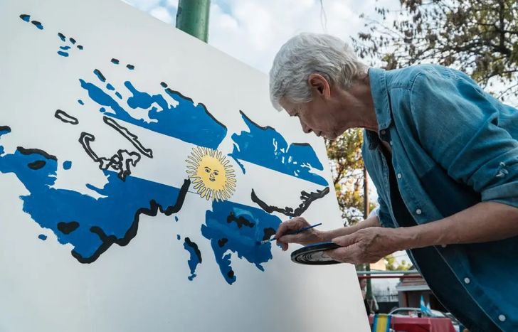 Un nuevo encuentro por la soberanía de Malvinas en Turdera.