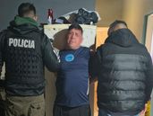El acusado quedó detenido por el crimen.