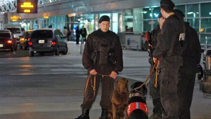 Los cuatro iraquíes fueron demorados en el Aeropuerto de Ezeiza.