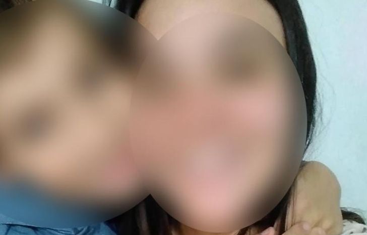 Micaela rompió el silencio tras la denuncia.