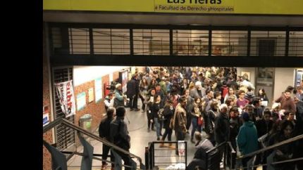 esta semana continuaran las medidas de fuerza en el subte
