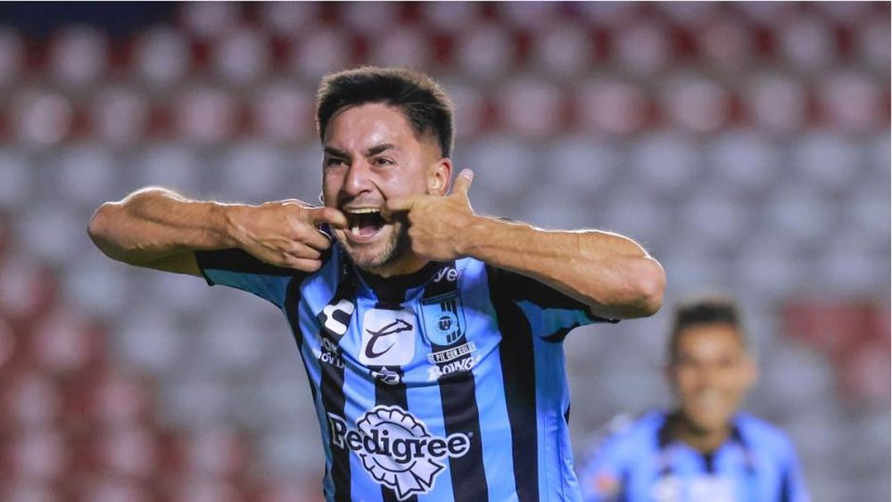 Lanús, cerca de cerrar la llegada de Jonathan Torres, que viene de jugar en Queretaro de México.