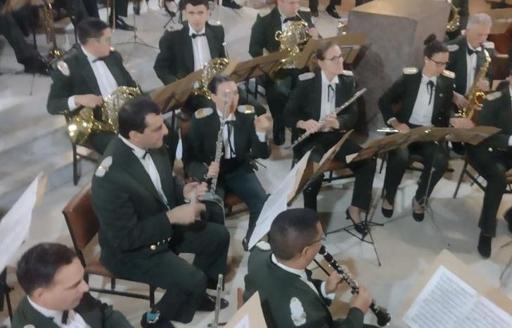 Más de 20 músicos de primer nivel.
