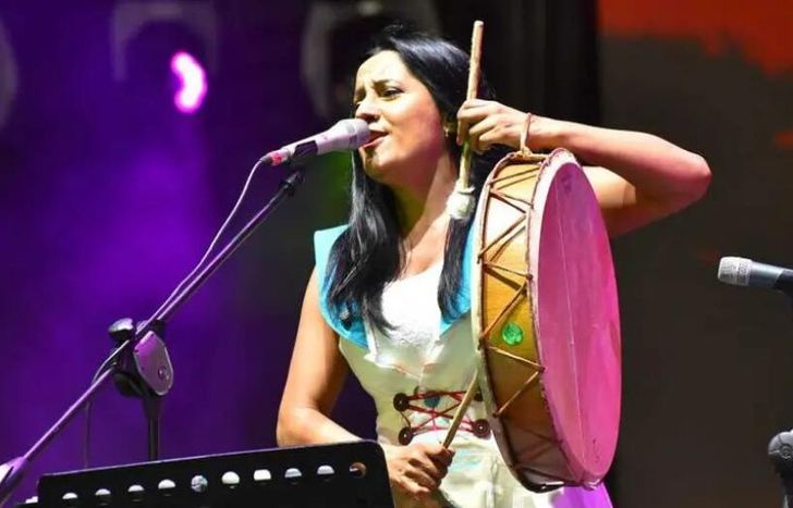 La Bruja Salguero se suma a Cosquín.