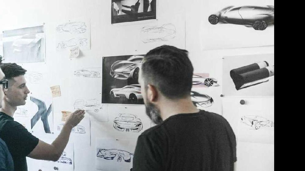De Adrogué a Alemania: diseña proyectos automotrices en 3D