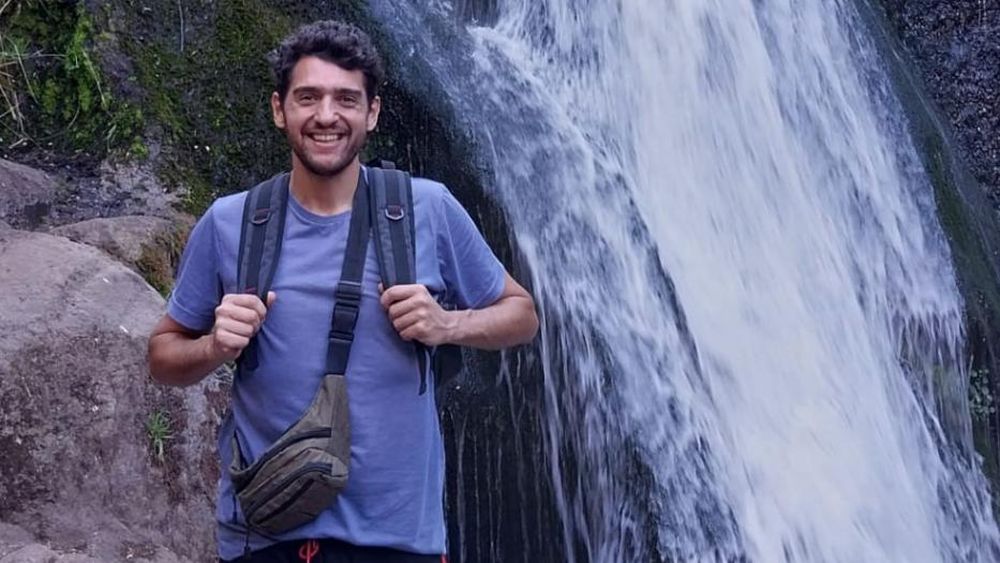 Publicar mi primer libro es un sueño hecho realidad, marcó.