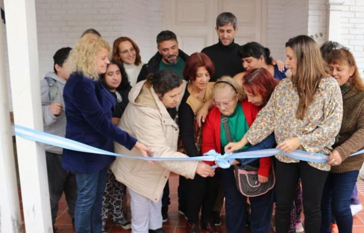 Libremente inauguró hace poco un nuevo espacio.