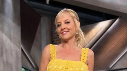 Jimena le dijo a Playboy.