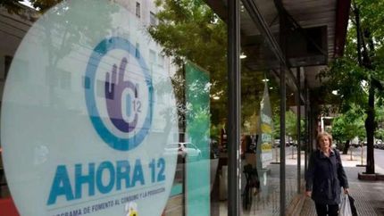 Nueva prórroga del programa Ahora 12.