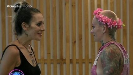 Coy y Furia, en Gran Hermano.