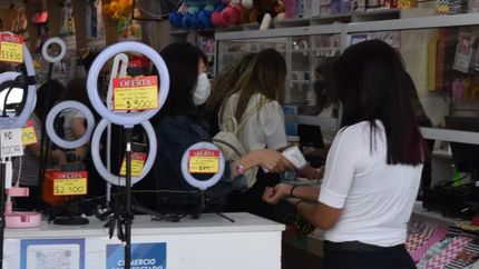 El 78,5% de los contagios son por transmisión comunitaria.