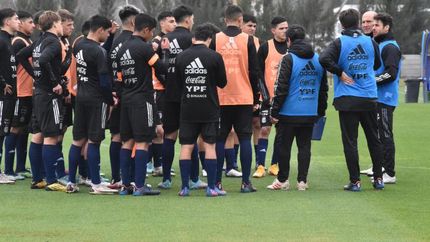 Los seleccionados finalizaron los microciclos de entrenamientos. Los seleccionados finalizaron los microciclos de entrenamientos.