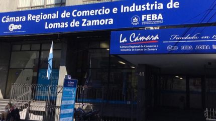 La Cámara de Comercio de Lomas se fundó en 1932.
