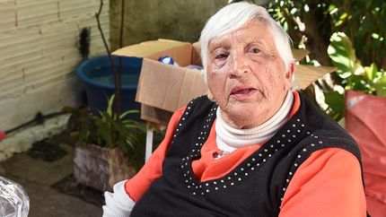 Álida ya piensa en el 2023 y en la ayuda a los chicos.
