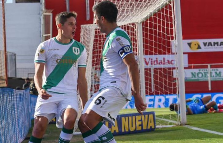 Cruz le dio el triunfo al Taladro.