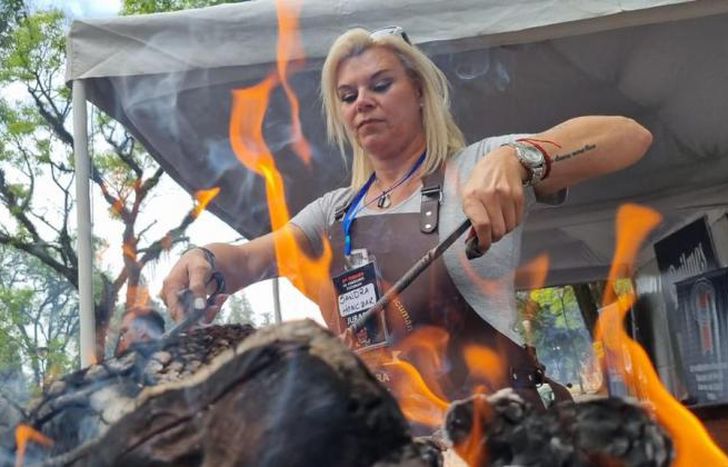 Sandra apunta a la creación de huertas y al autoabastecimiento.