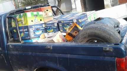 Necesitan entregar las donaciones a escuelas rurales.