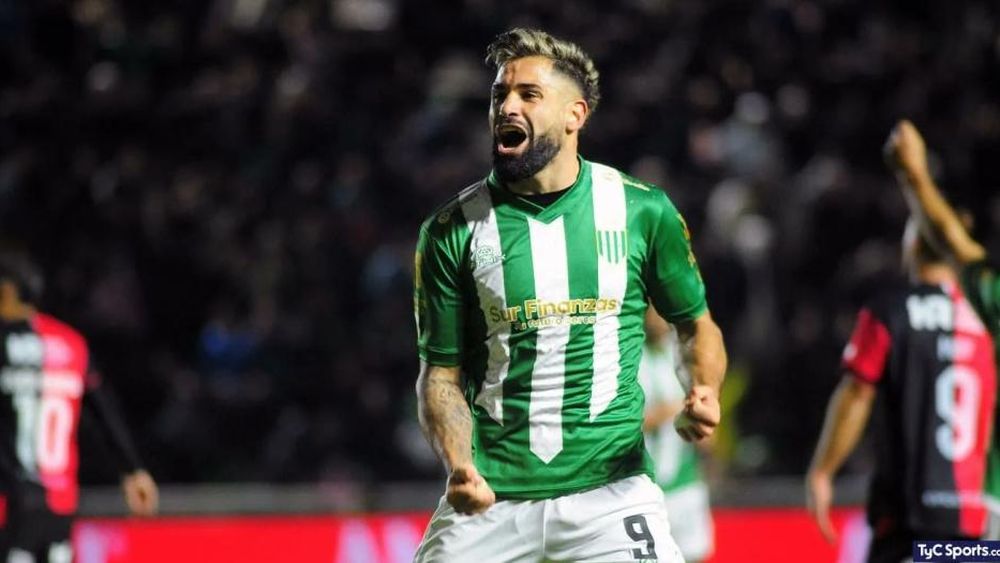 Banfield, expectante: se suma otro competidor por Milton Giménez