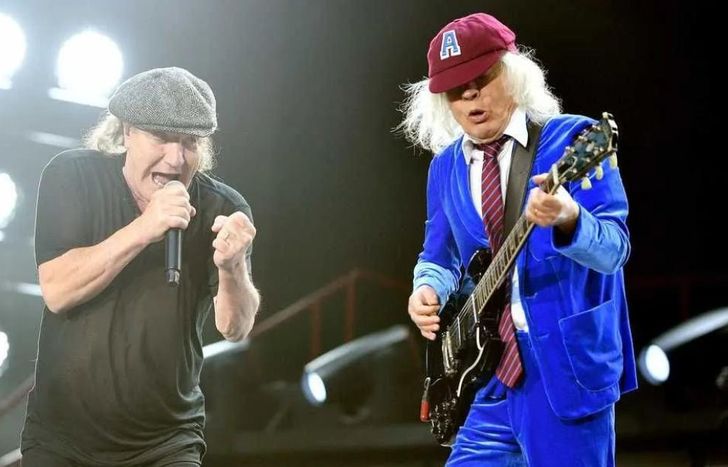 AC/DC vuelve a la Argentina.