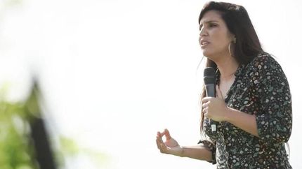 Daniela Vilar criticó al Gobierno de Javier Milei por los incendios en Córdoba.