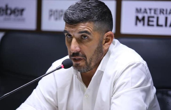 Fernando Ruiz dirigirá al Milrayitas.