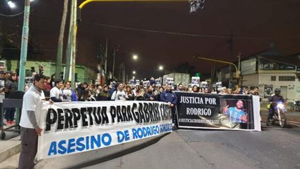 Después de 39 meses de lucha, le dieron perpetua a Castro.