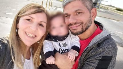 Adrián Albanese fue asesinado en su pizzería de Banfield Adrián Albanese fue asesinado en su pizzería de Banfield