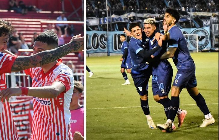 Los Andes y Temperley vuelven a los entrenamientos.