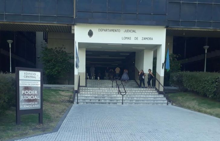 La UFI 4 de Lomas está a cargo de la investigación.