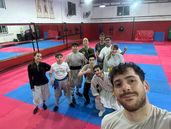 Defensores de Banfield albergará el quinto torneo de Wushu Kung Fu.