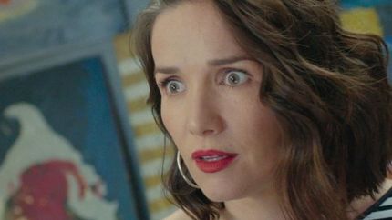 Natalia Oreiro está Re loca.
