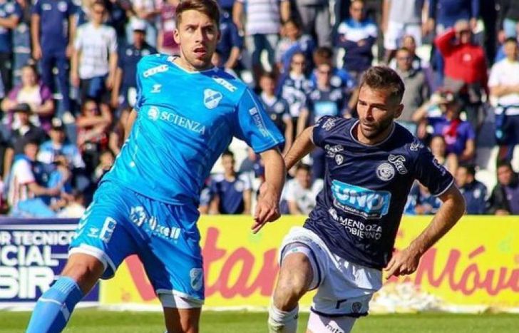 Tobías Reinhart, descartado en Temperley para recibir a San Telmo.