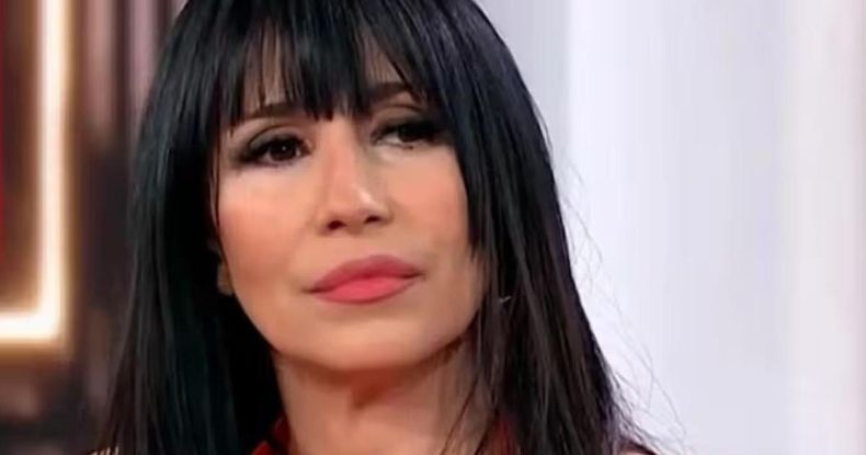 Marixa Balli, distanciada de Carmen Barbieri. 