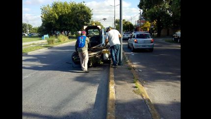 a cargo de las delegaciones.