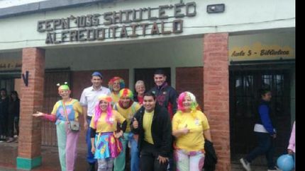 los paya alegres preparan un festival solidario en fiorito